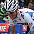 Andy Schleck w�hrend des Wallonischen Pfeils 2009